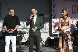 Anneler Günü’nü Konser İle Kutladık